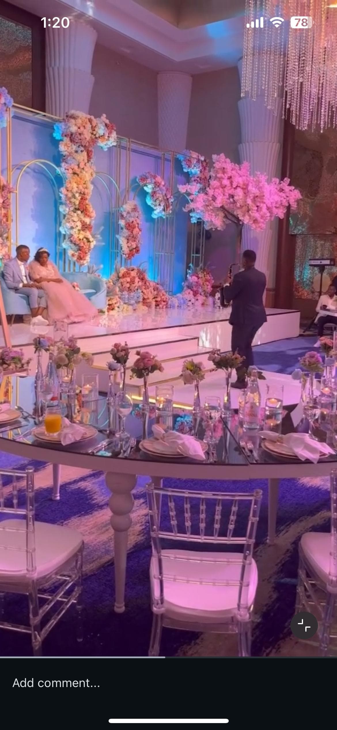 Weddings